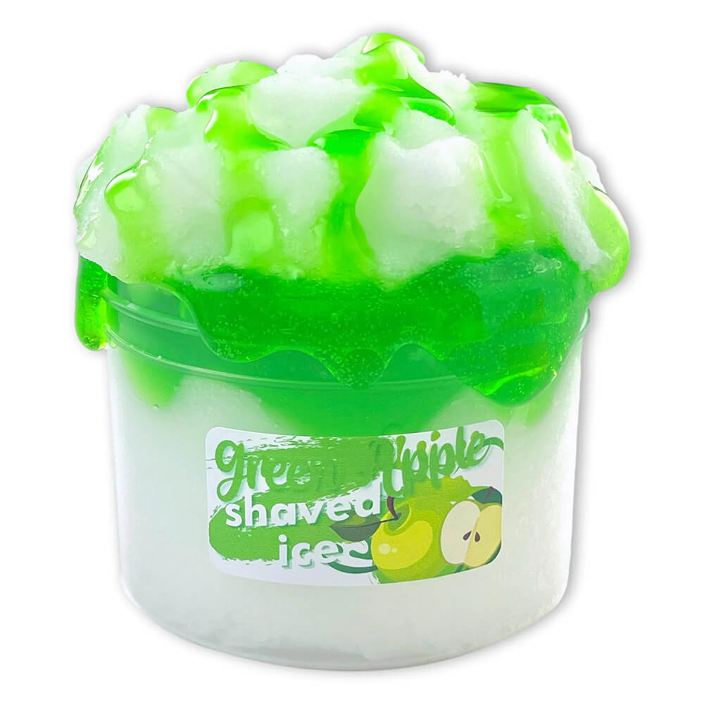 Dope Slimes Avocado Puff Butter Slime - Developmental Toys - Hallmark