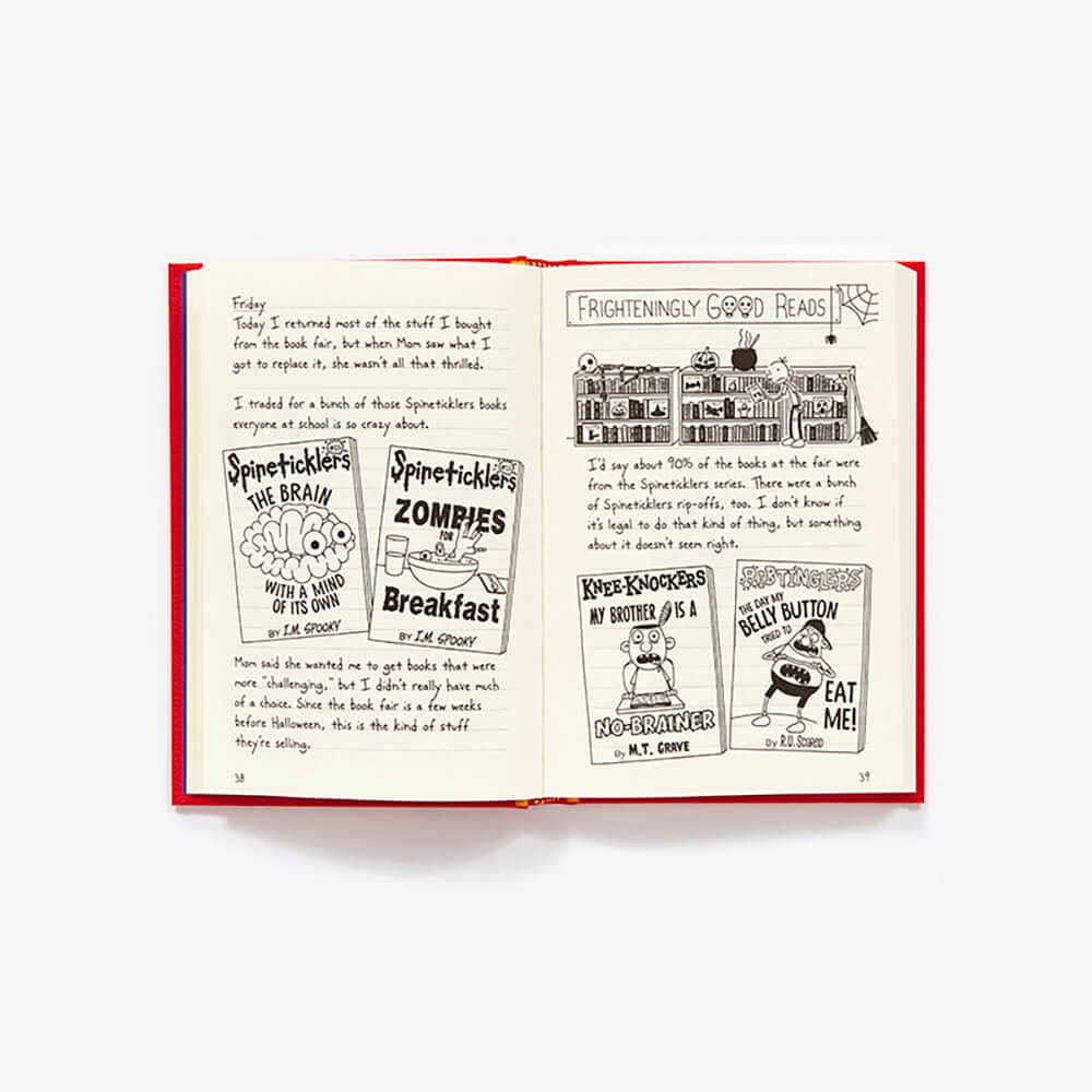 Diary of a Wimpy Kid #11 Double Down