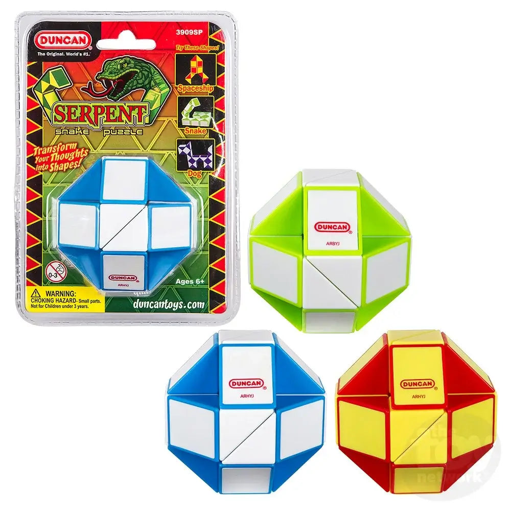 Duncan Serpent Snake Puzzle