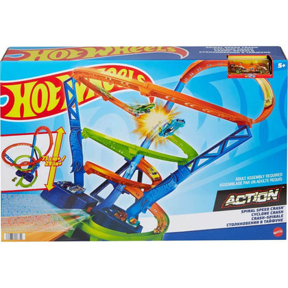 Pista Hot Wheels Looping