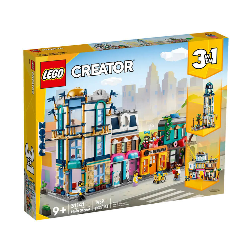 LEGO 30645 Creator Snowman Building Set, 78 pc - City Market