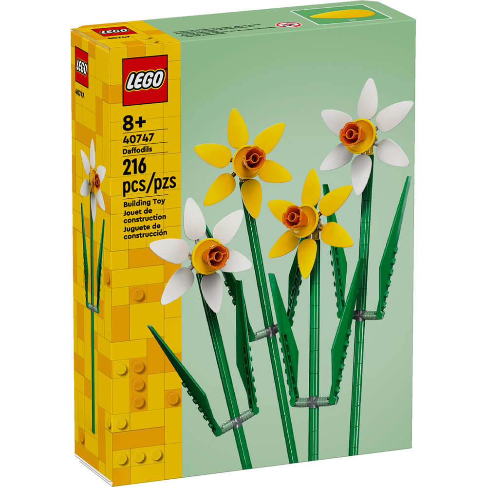 LEGO Creator Expert Bouquet de fleurs 10280 (756 pièces)