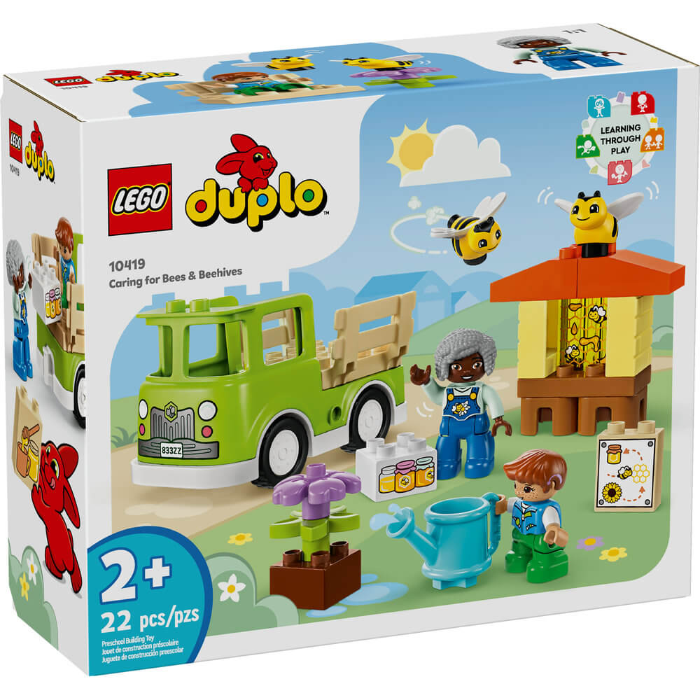 LEGO DUPLO Town Dream Playground Educational Building Toy Set 10991