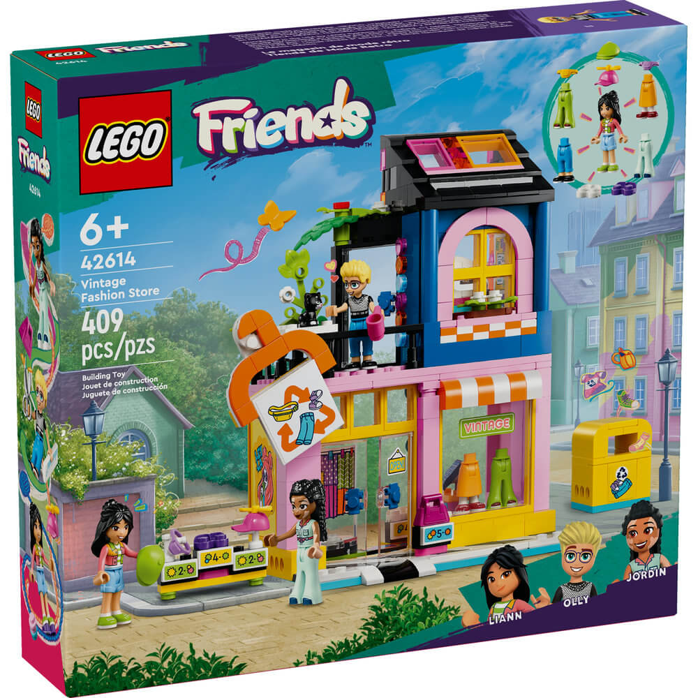 LEGO® Friends Mini-Boutique 42608