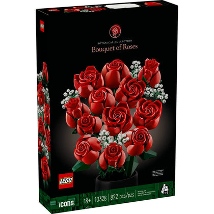 BrickBling Light Kit for LEGO Icons Bouquet of Roses 10328
