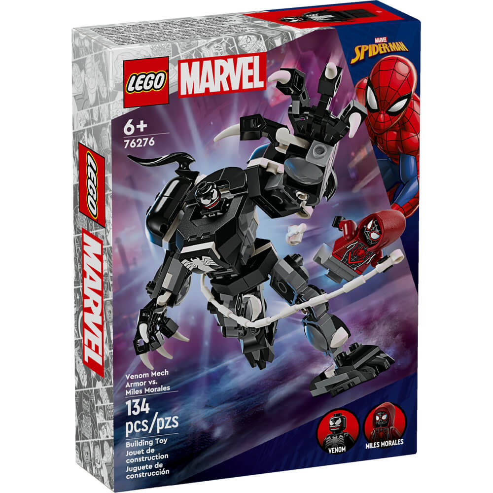 LEGO Marvel Venomized Groot 76249 Building Toy Set (630 Pieces)