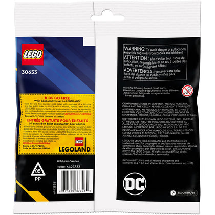  LEGO 30653 DC Batman 1992 : Toys & Games