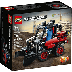 LEGO Technic Skid Steer Loader 140 Piece Kit