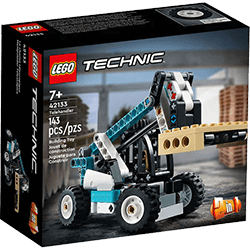 LEGO Technic Telehandler 143 Piece Set
