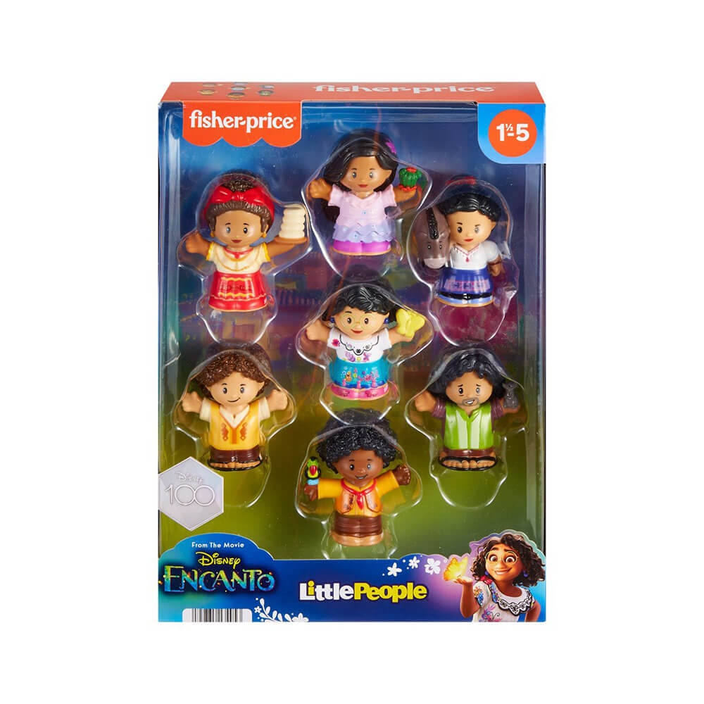 Disney Princess Moana & Pua, Little People Toys