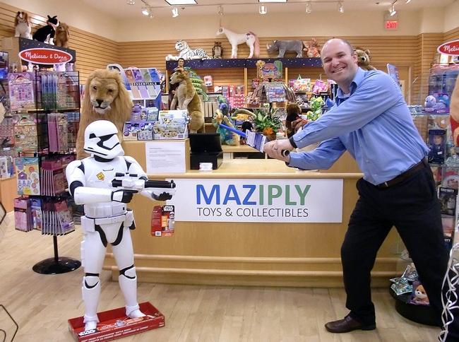 maziply toys & collectibles