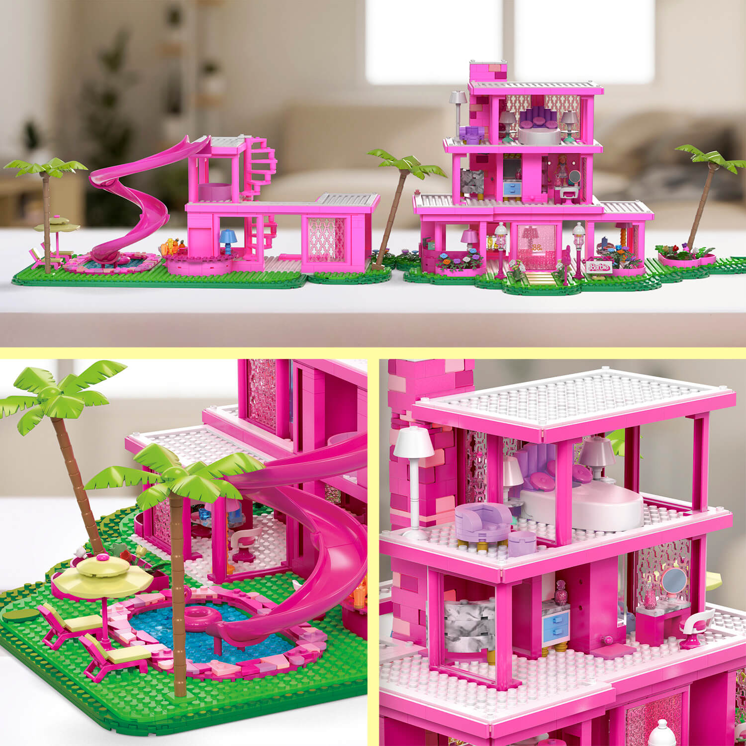 Barbie Dreamhouse Playset $125 Shipped at