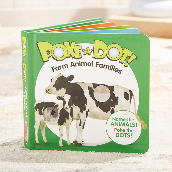 Melissa & Doug - Poke-A-Dot: Old MacDonald's Farm