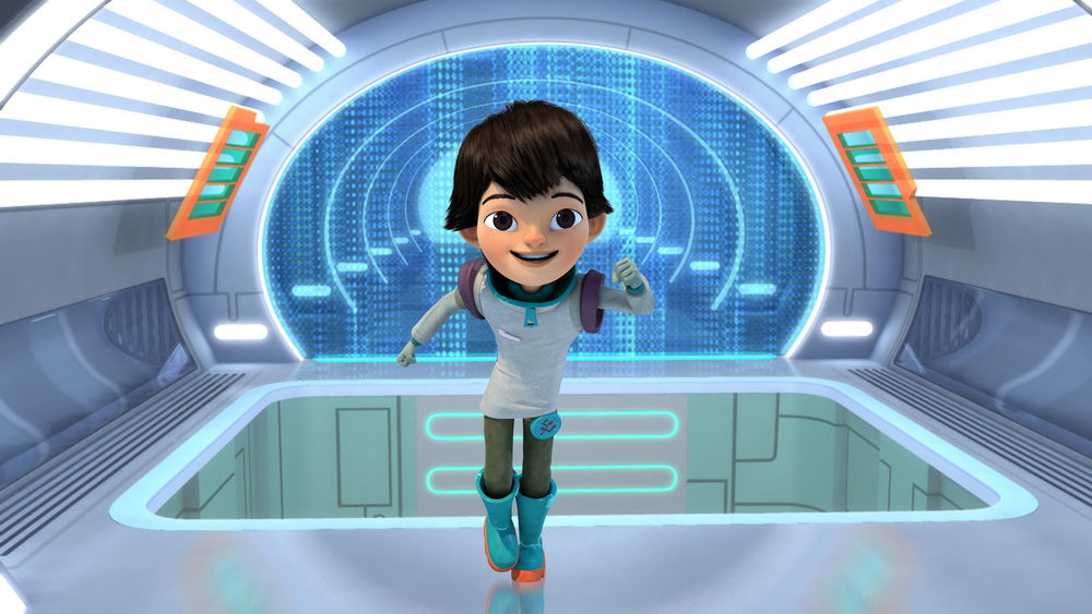 Disney Junior Miles From Tomorrowland Maximum Miles Action Figure