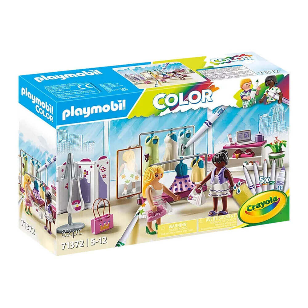  Playmobil Furnished School Building, Multicolor : Everything  Else