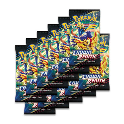 Pokémon TCG: Crown Zenith Premium Figure Collection – Galaxy Games LLC