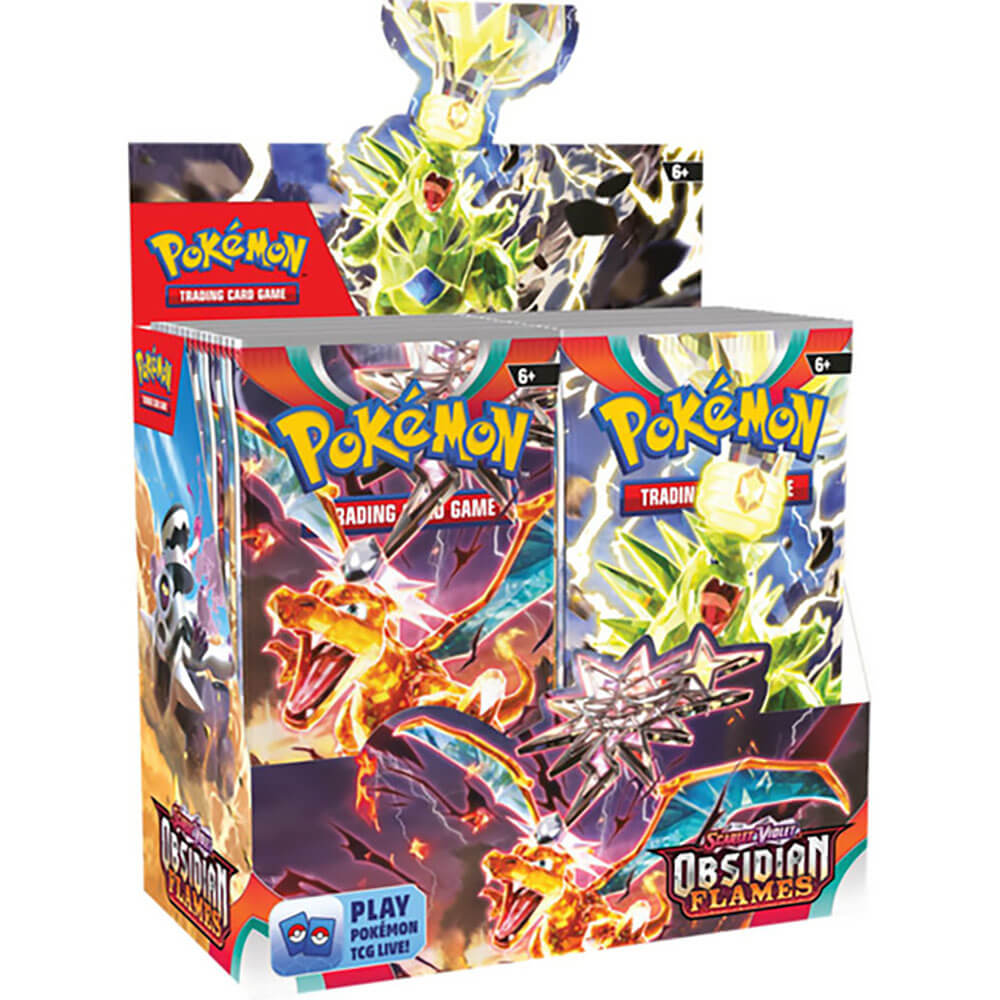 Type Pack (DRAGON) - All 36 Pokémon available in Scarlet and Violet -  PokeFlash