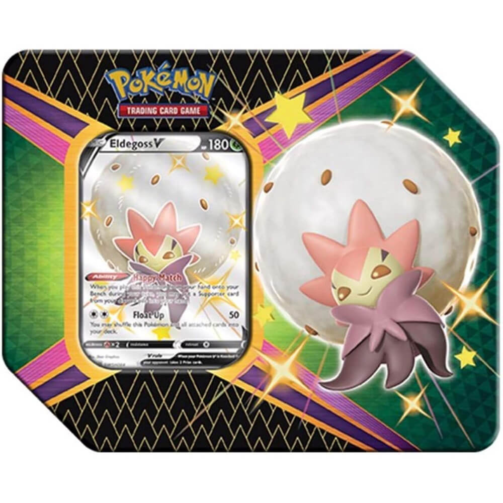  Pokemon TCG Shining Fates Tin Box