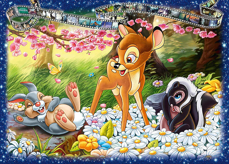 Ravensburger Disney Bambi Puzzle