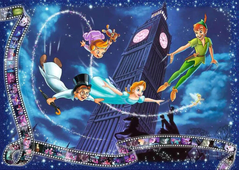 Ravensburger Disney Peter Pan Puzzle