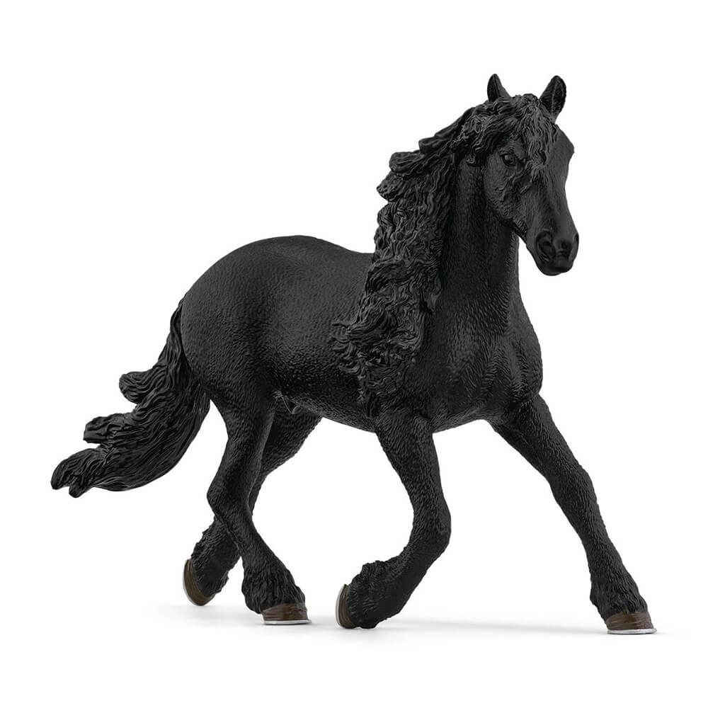 Schleich 13956 - Horse Club - Cheval de Selle Francais Stallion - Playpolis