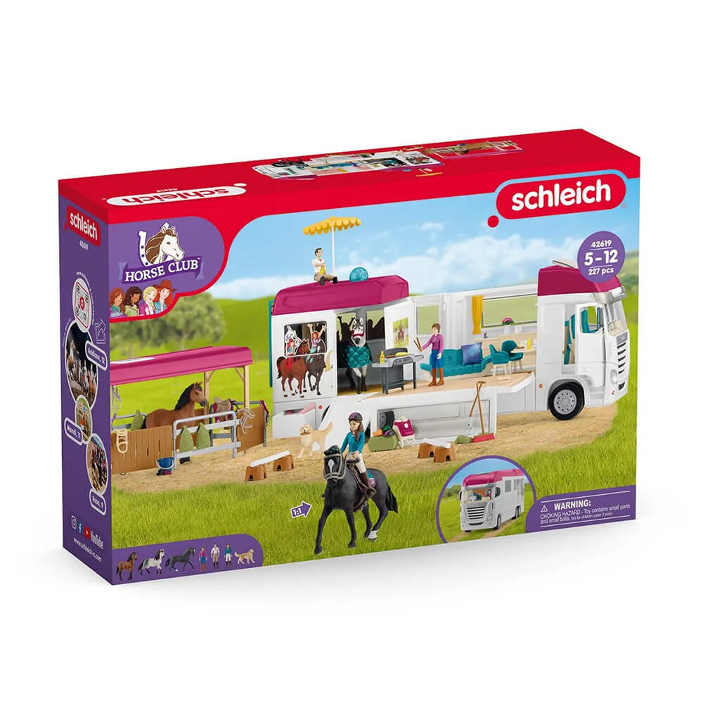 Schleich Horse Club Selle Francais Mare 13956