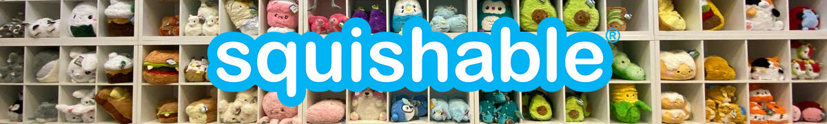 Squishable store at Maziply Toys