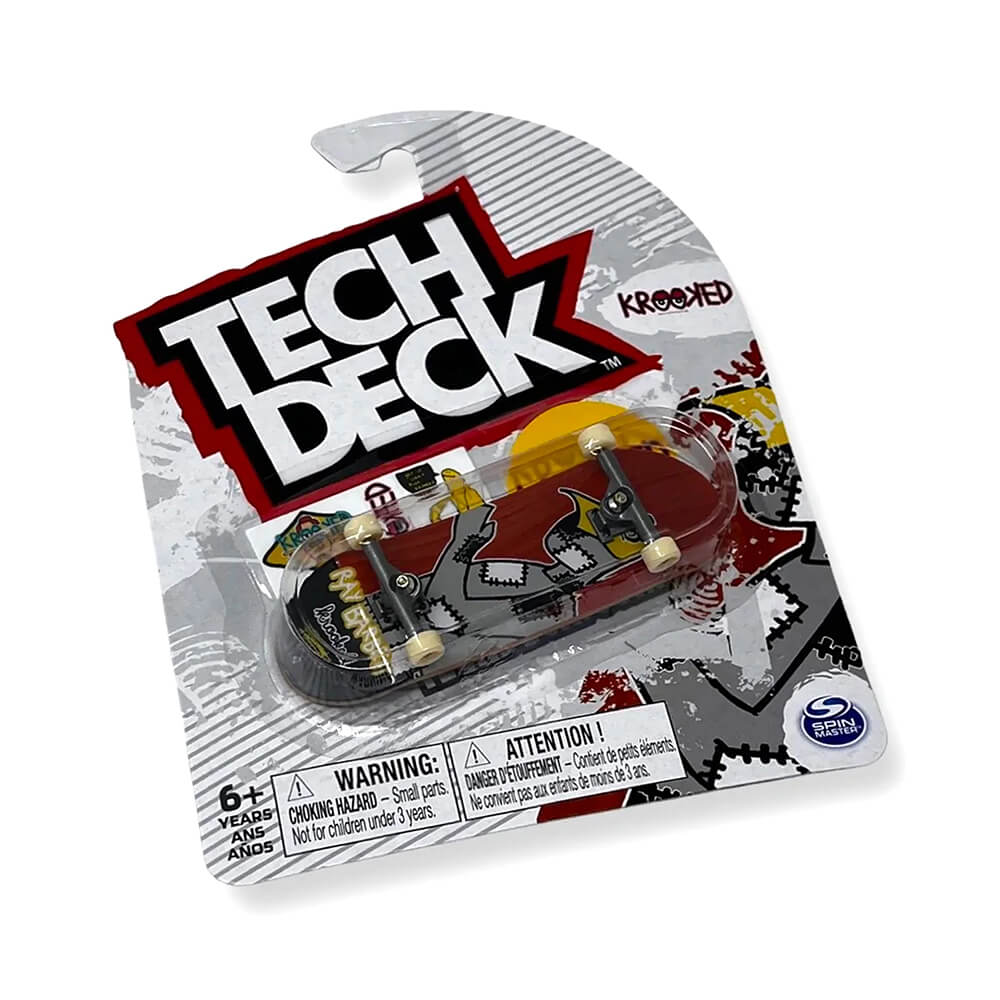 Tech Deck - Jump N' Grind