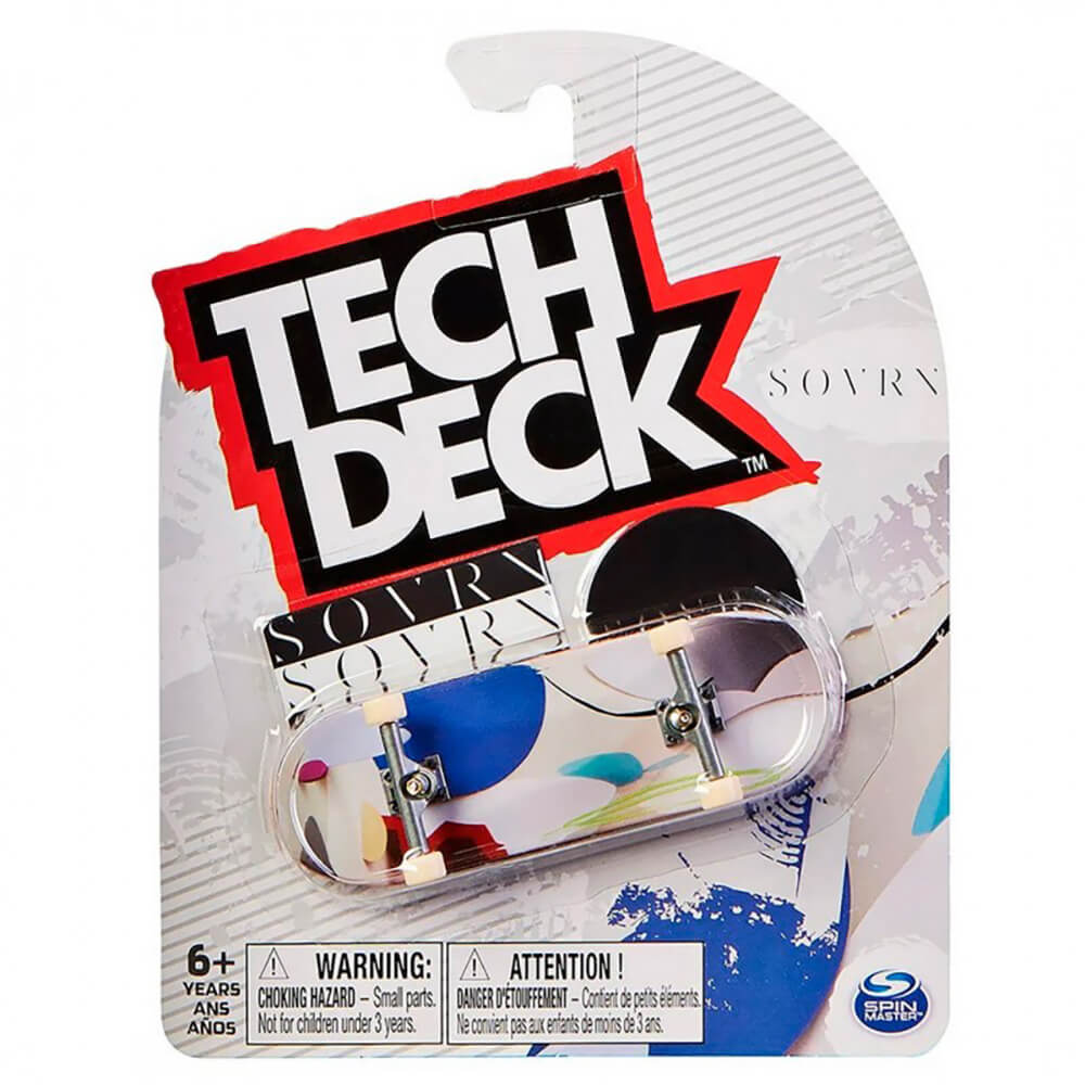 Tech Deck - Jump N' Grind