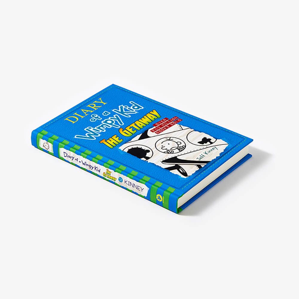 Diary of a Wimpy Kid #12 The Getaway