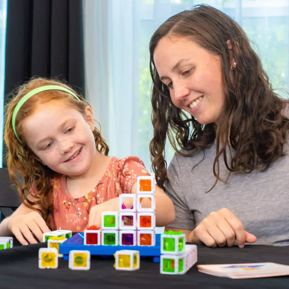 ThinkFun Gravity Maze Run Marble Run Game