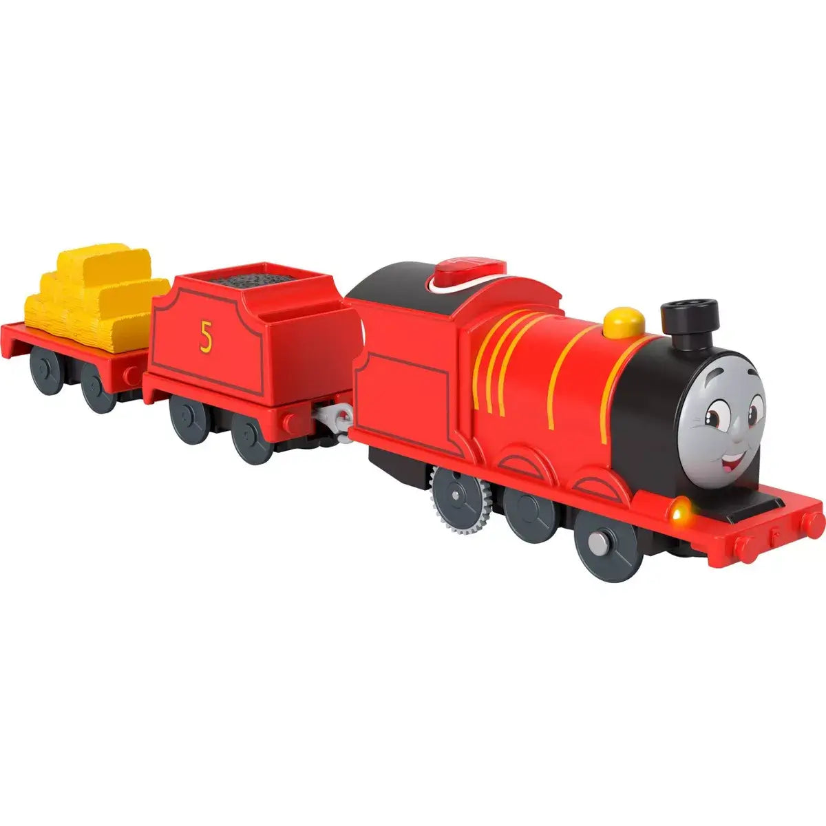  Thomas & Friends Talking James Toy Train Motorized Engine with Phrases & Sounds