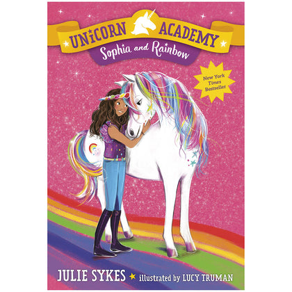 Unicorn Academy #1: Sophia and Rainbow (Paperback)