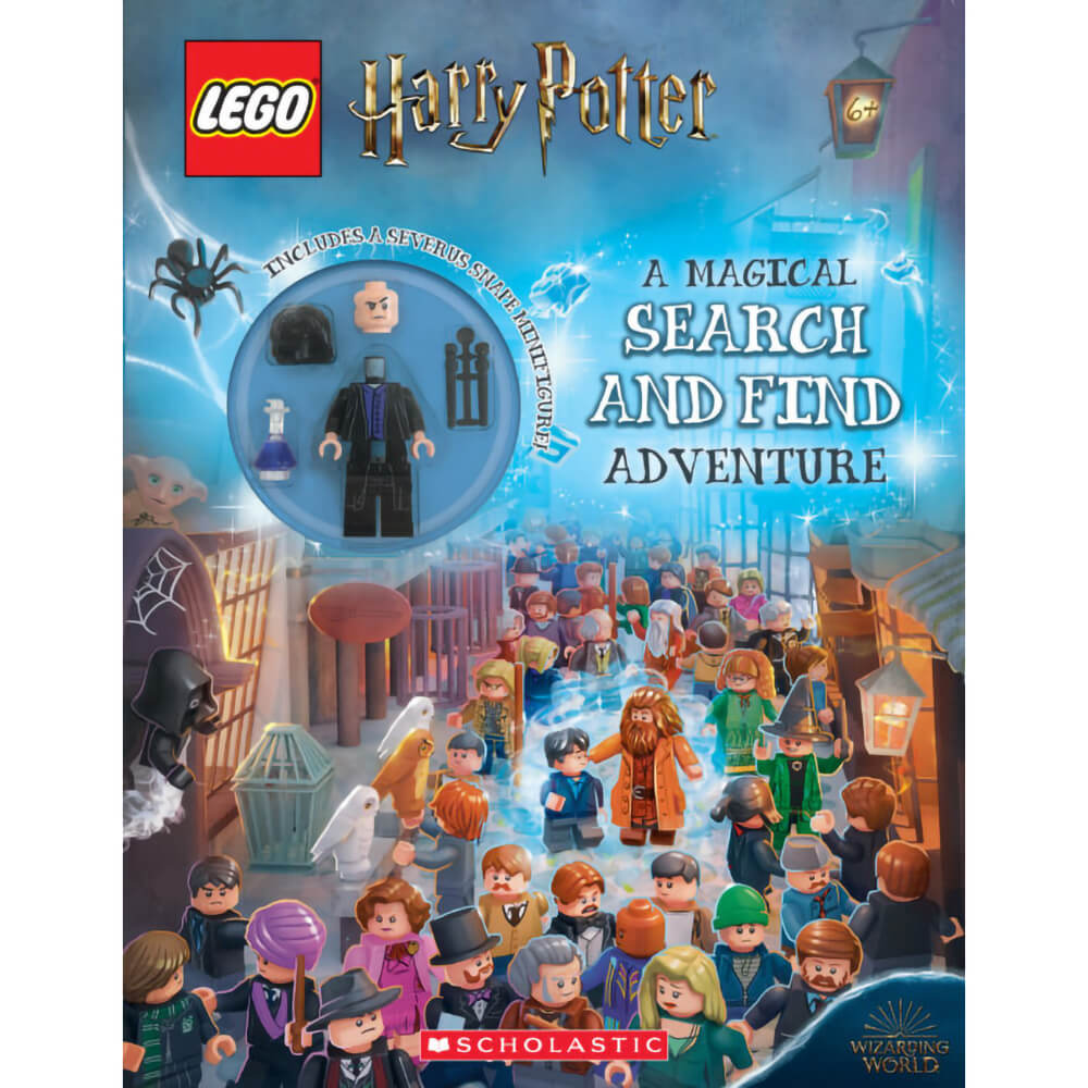 LEGO® HARRY POTTER™Magical Year at Hogwarts - AMEET