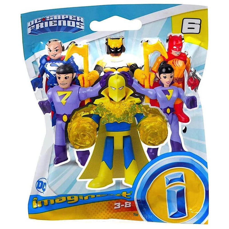 Imaginext DC Superfriends Foil Pack Blind Bag Series 7