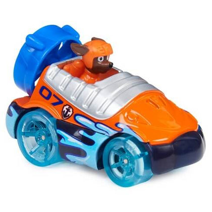 PAW Patrol True Metal Power Series Mini Vehicle + Figure