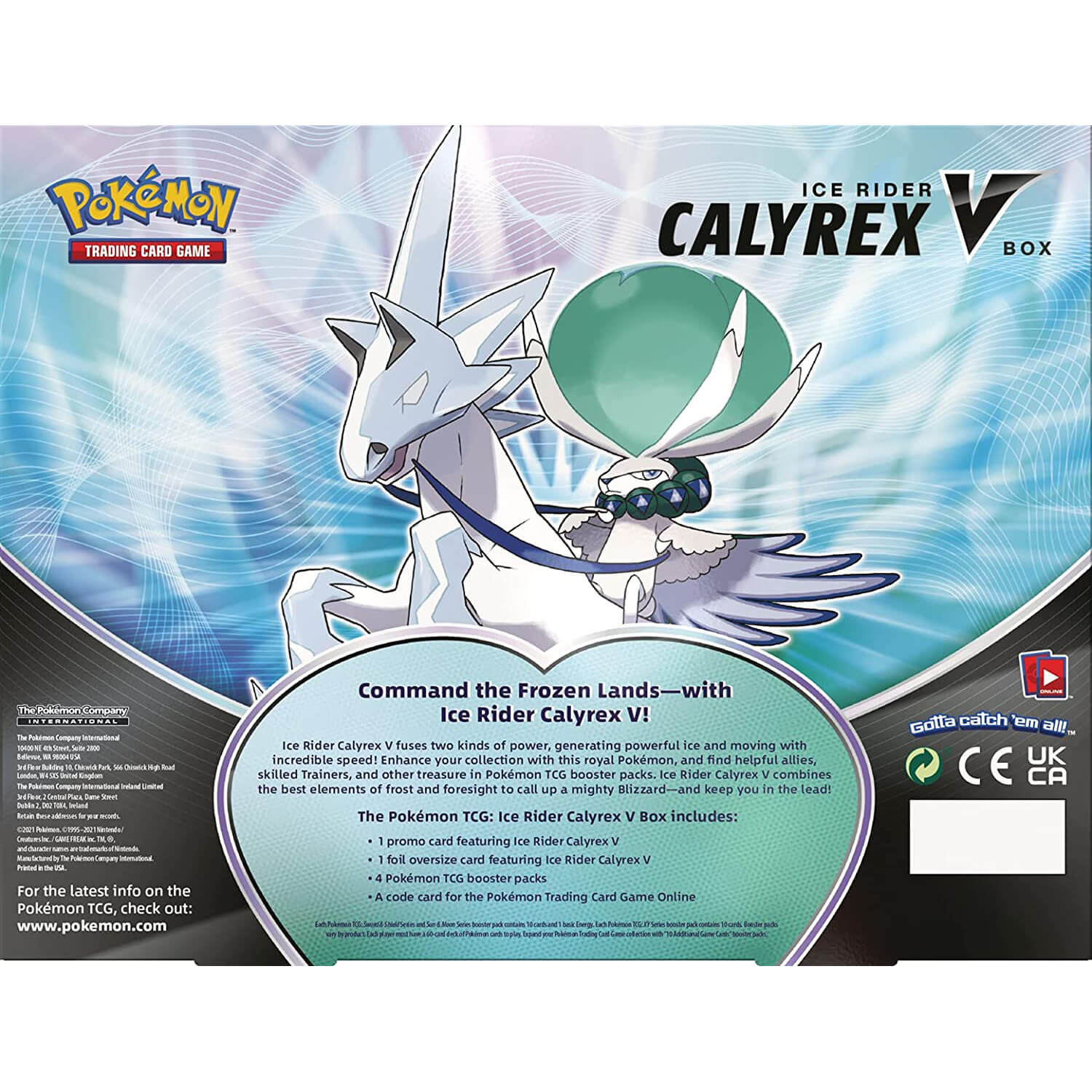 Pokemon TCG: Kangaskhan- Gx Box | 4 Booster Pack | A Foil Promo Code | A  Oversize Foil Card