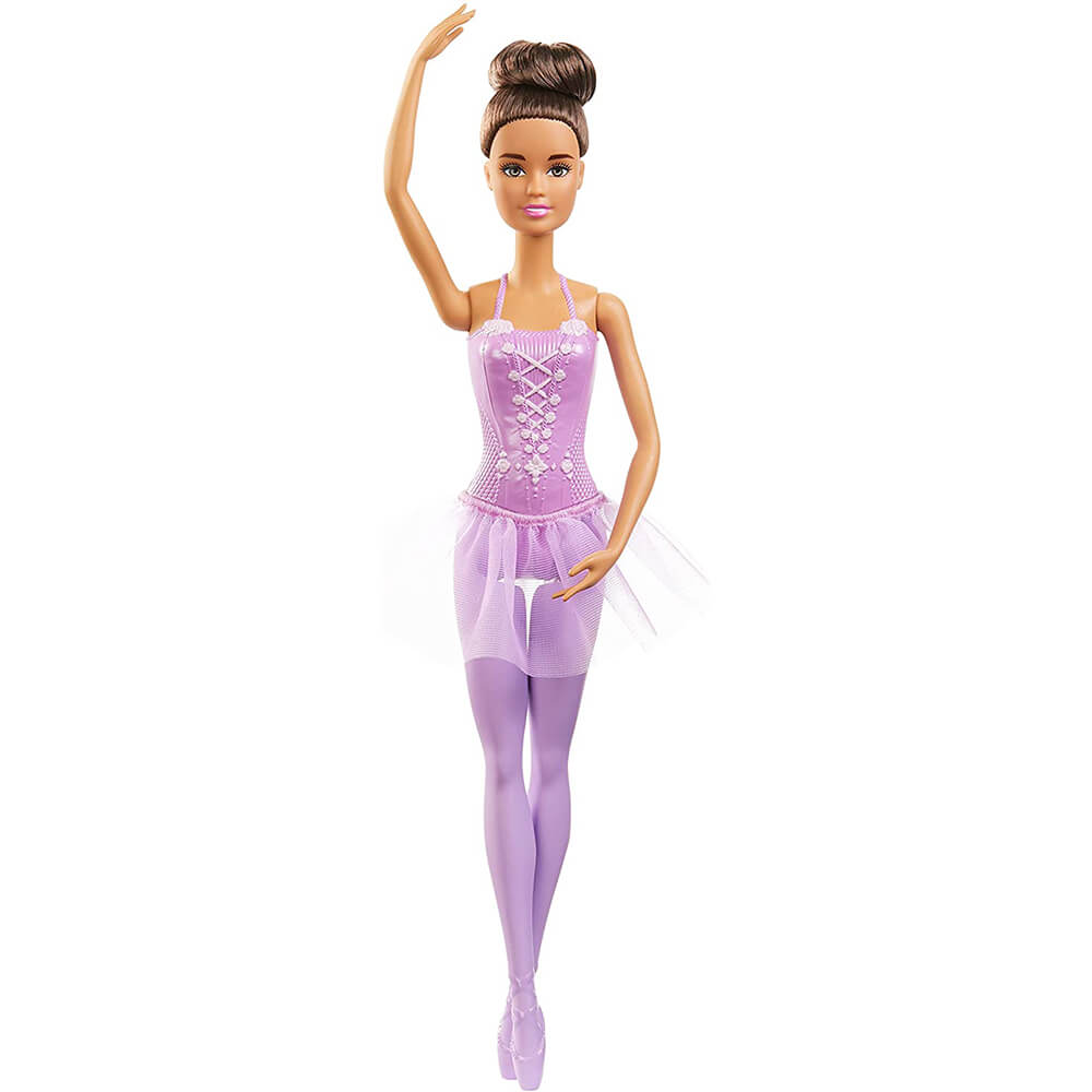 Lilac Fairy! Silky Pale Purple Straight Hair PT Fariy Barbie Doll