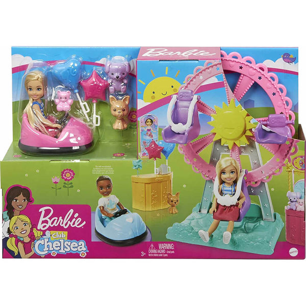 Barbie Club Chelsea Doll (assorted) - The Toy Box Hanover