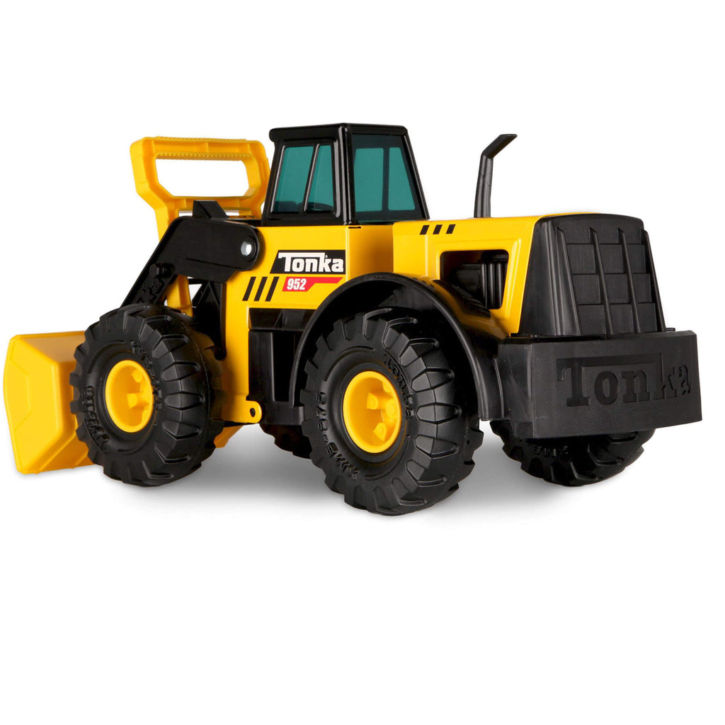 tonka classic steel front end loader