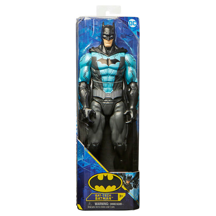 black bat action figure