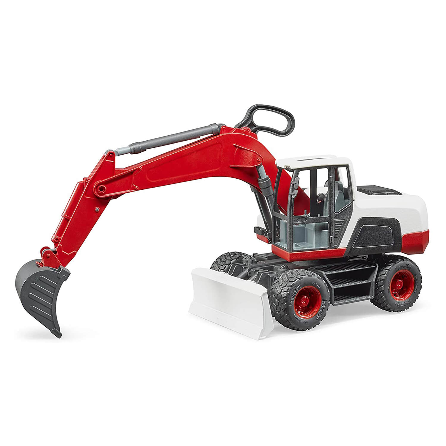 Bruder CAT Telescopic Handler - Playpolis