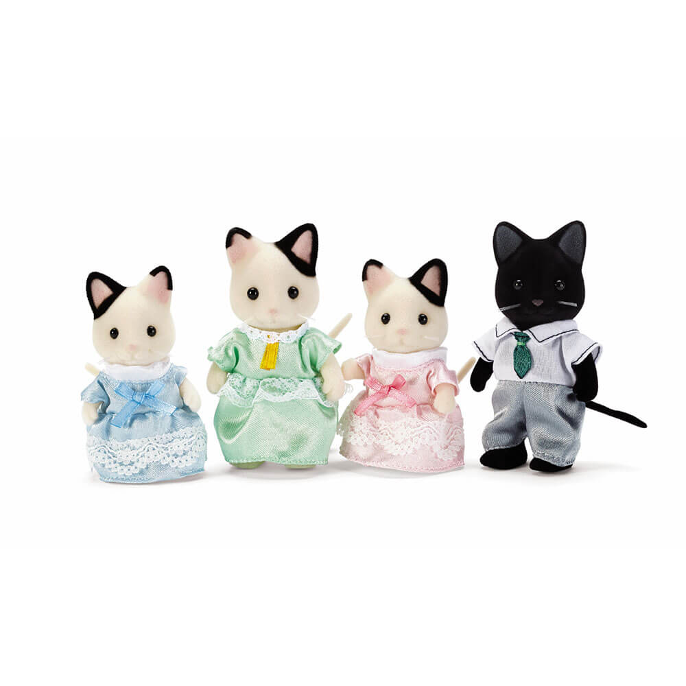 Village Doctor Starter Set - Calico Critters – Mary Bear