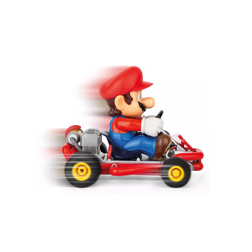 Carrera  GHz Mario Kart Pipe Kart Mario RC Vehicle