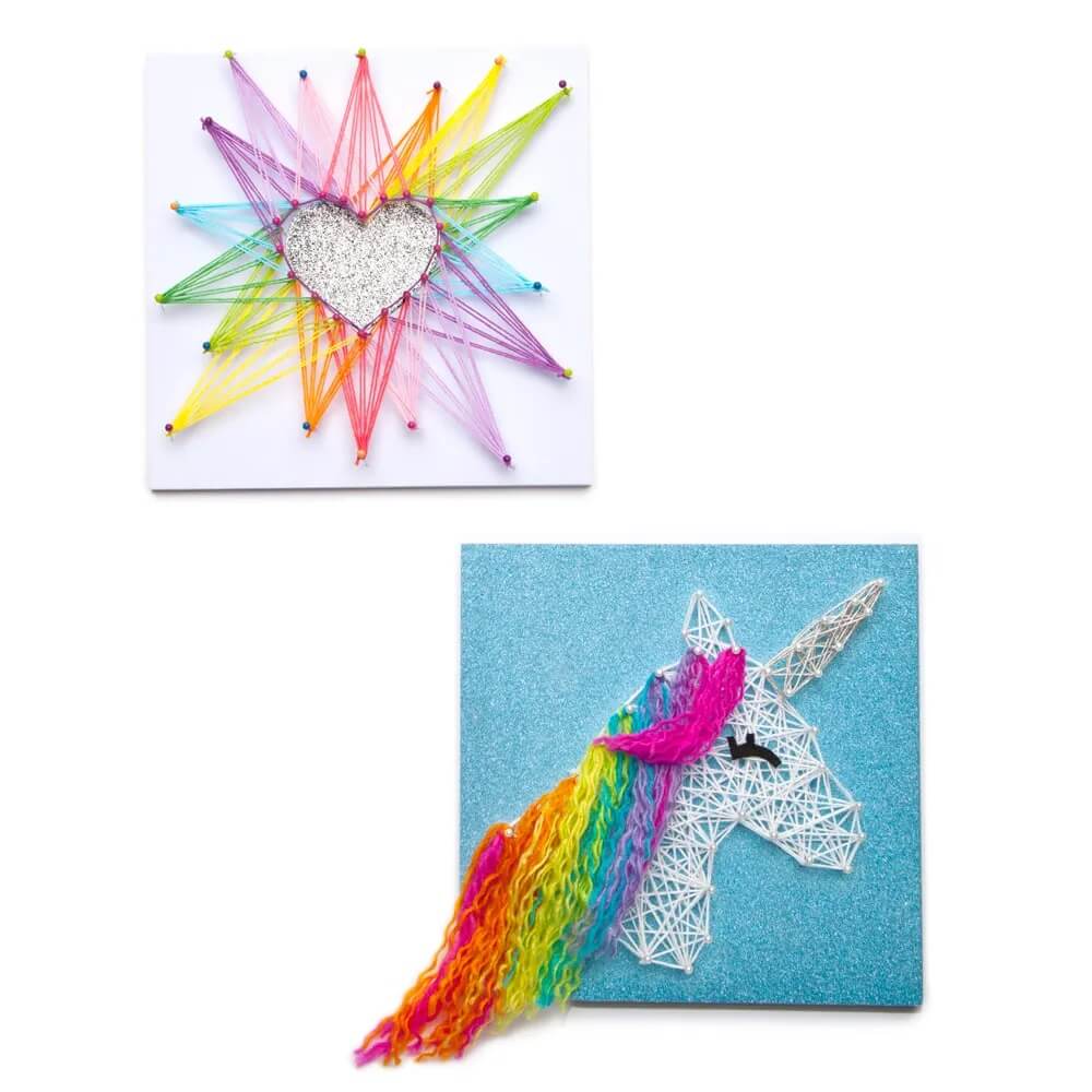 DIY Mythical Pom Animals Craft Kit