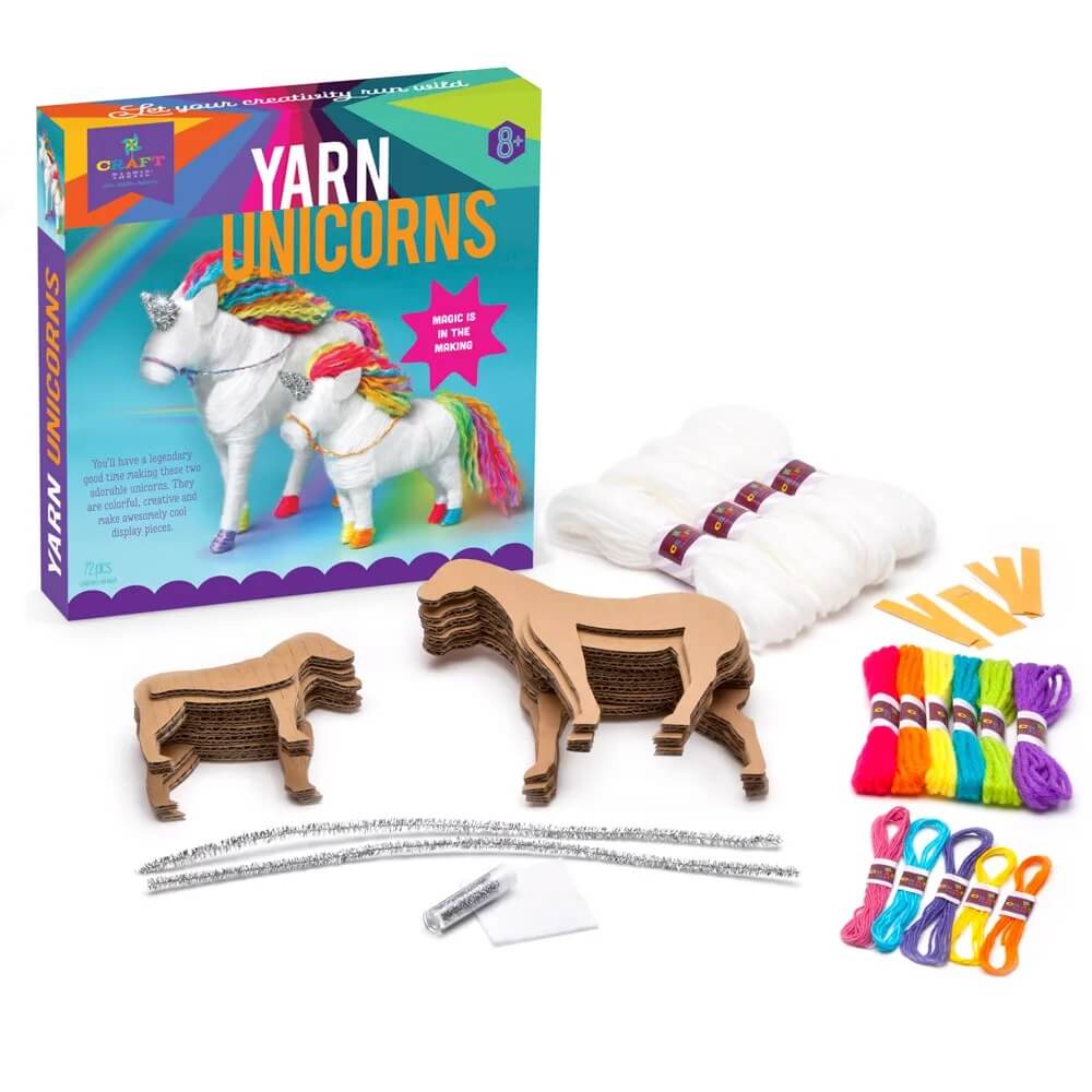 Craft-tastic Learn to Sew Kit - Franklin's Toys