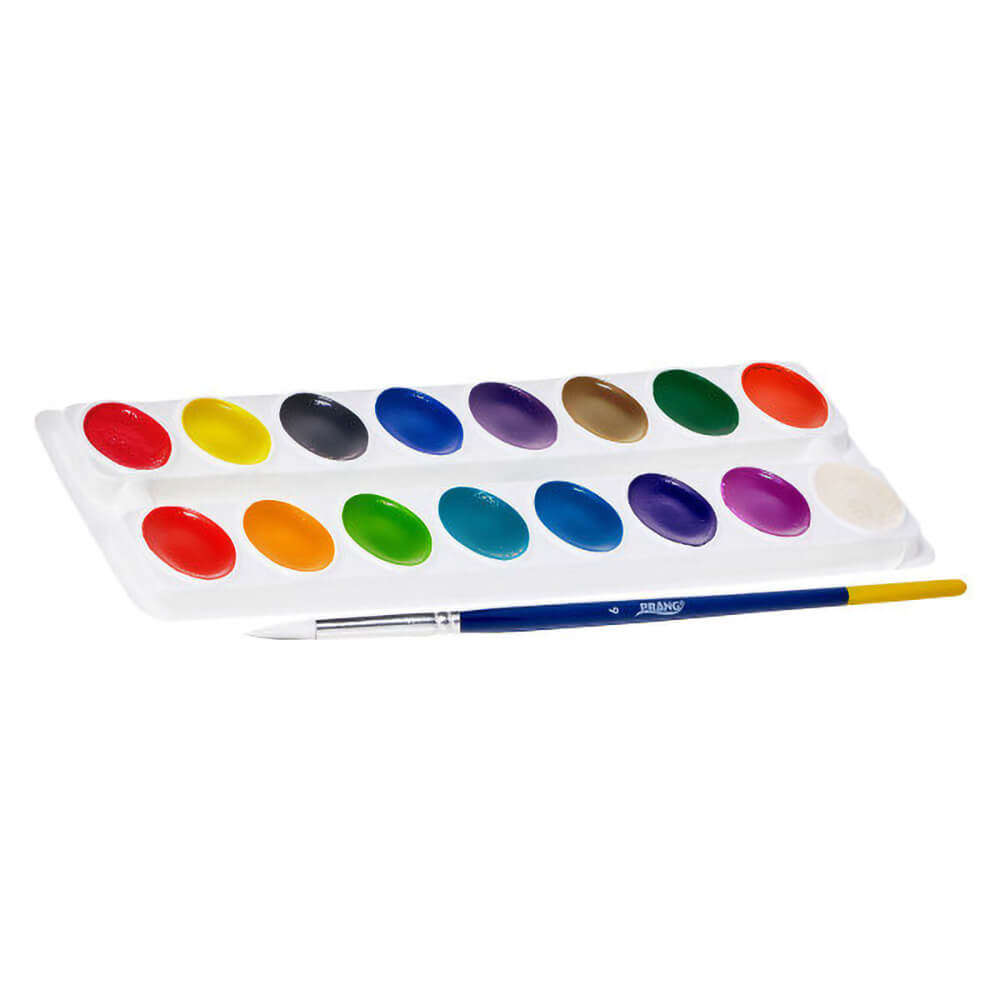 Crayola Kids Washable Paint 18 Ct. – Preferred Pharmacy Plus