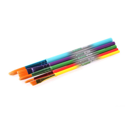 Crayola® Washable Paint Brush Pens, 5 pk - Kroger