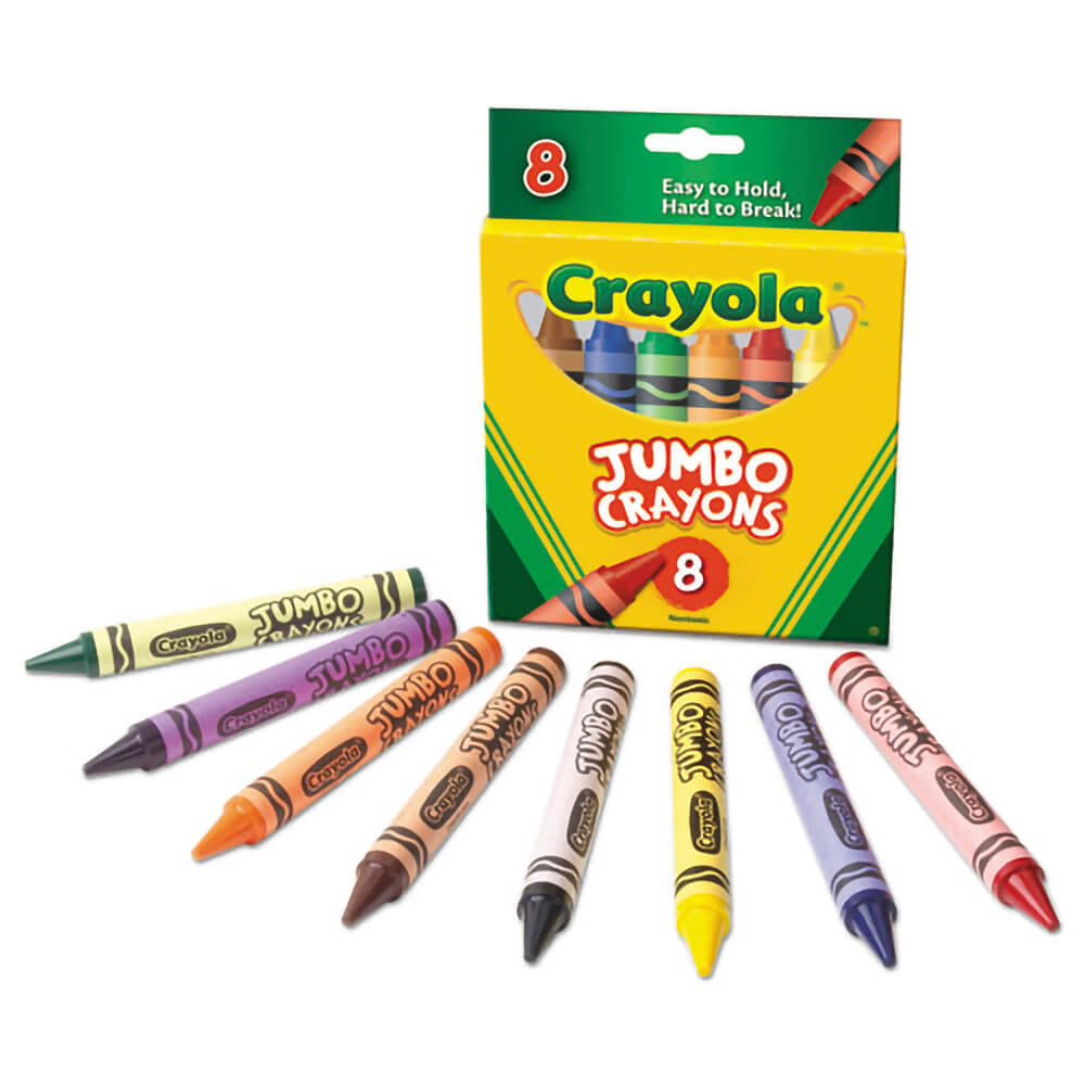 Peanut crayons – MegaPelican