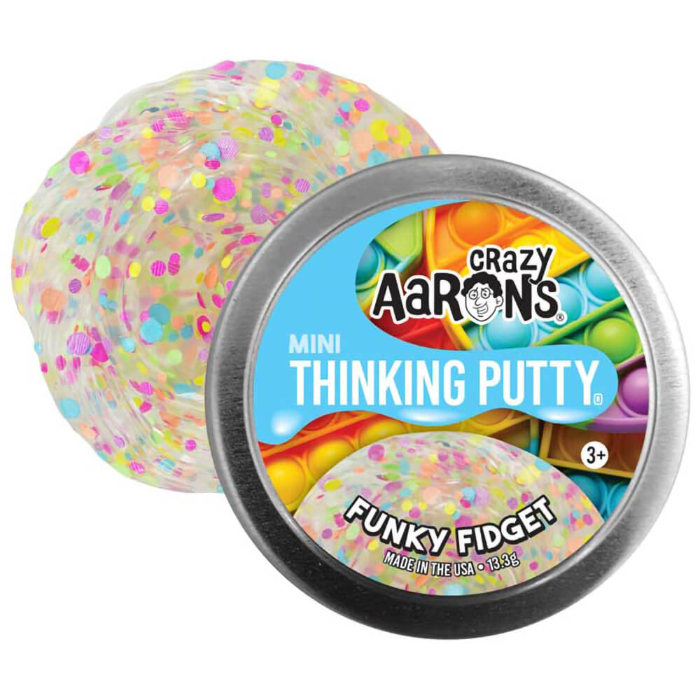 Crazy Aaron's Fruities Scentsory Tropical Punch with 2.75 Tin